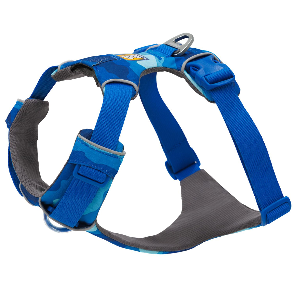 Ruffwear Front Range Dog Chest Harness Multiple Colors S-XL