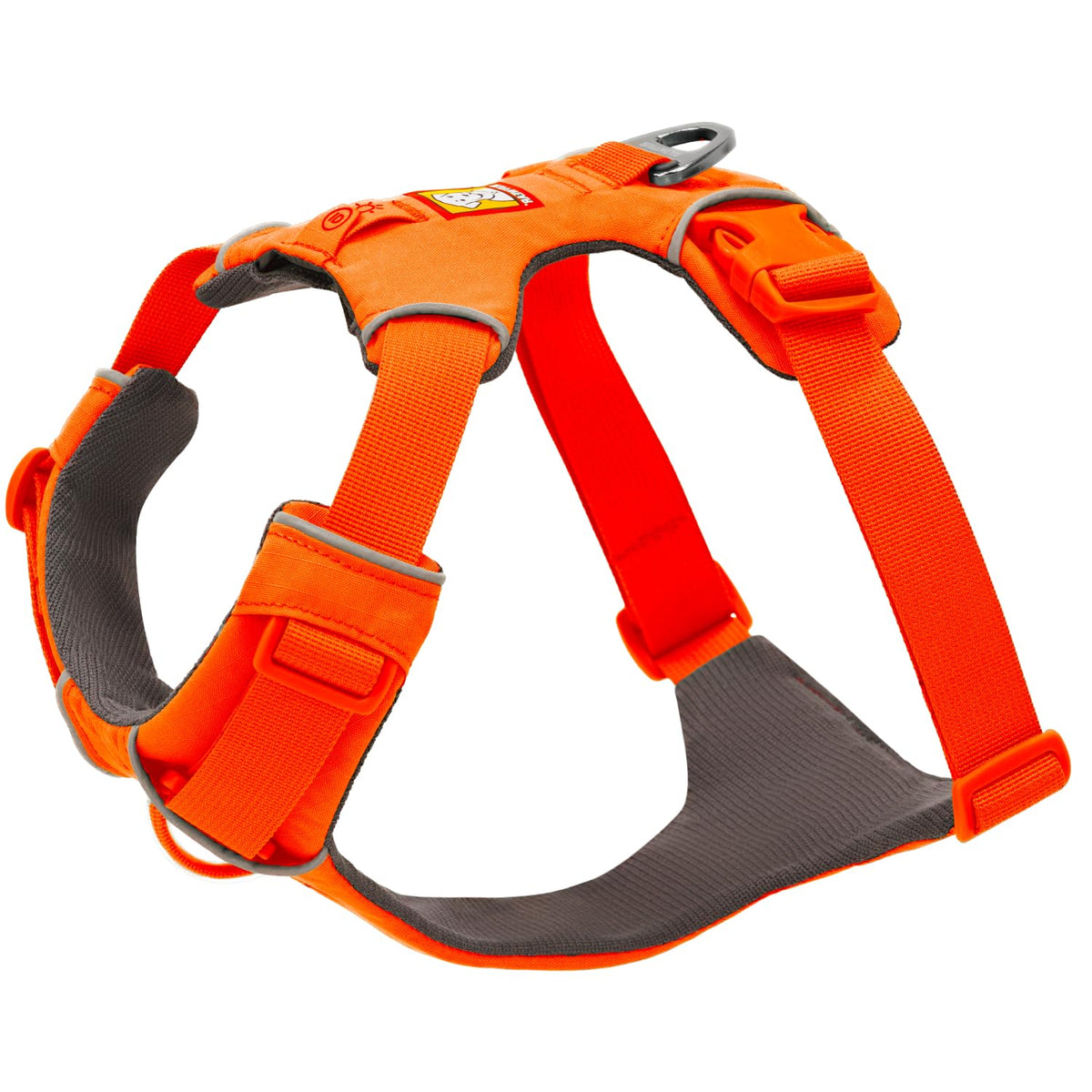 Ruffwear Front Range Dog Chest Harness Multiple Colors S-XL