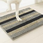 Muddy Mat® Super Absorbent Loop-Thread Chenille Dog Door Mat for Muddy Paws