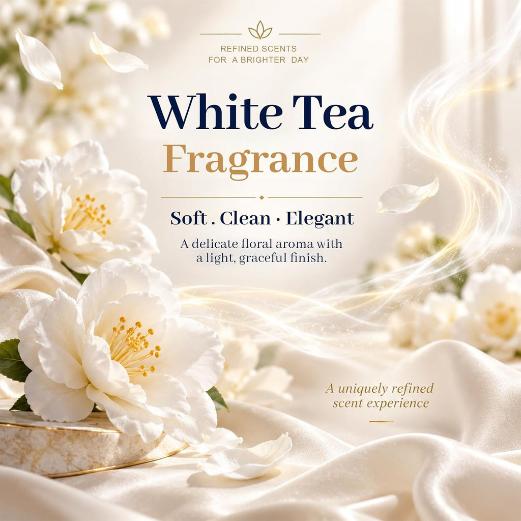 Dog Perfume, Luxury White Tea Scent, 1.7 Fl Oz | Gift Boxed