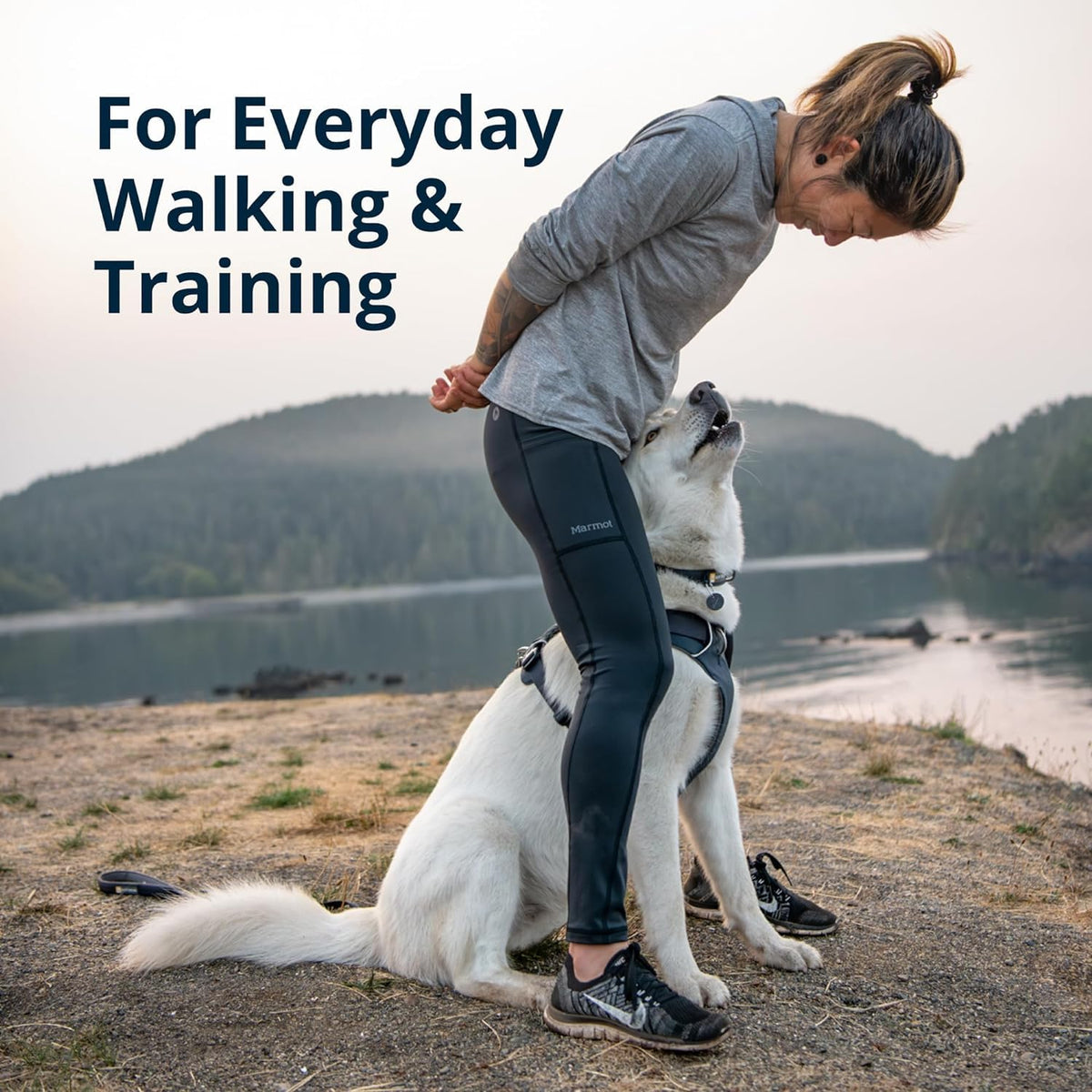 Ruffwear Front Range Dog Chest Harness Multiple Colors S-XL