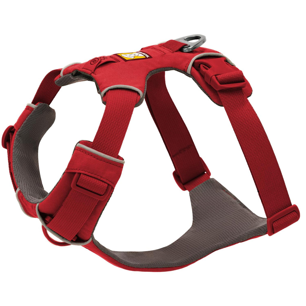 Ruffwear Front Range Dog Chest Harness Multiple Colors S-XL