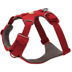 Ruffwear Front Range Dog Chest Harness Multiple Colors S-XL