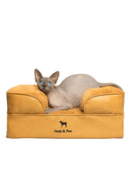 NOAH & PAW Orthopedic Dog Beds Memory Foam Infused with Cooling Gel S-XXL - Bellhaven & Co.
