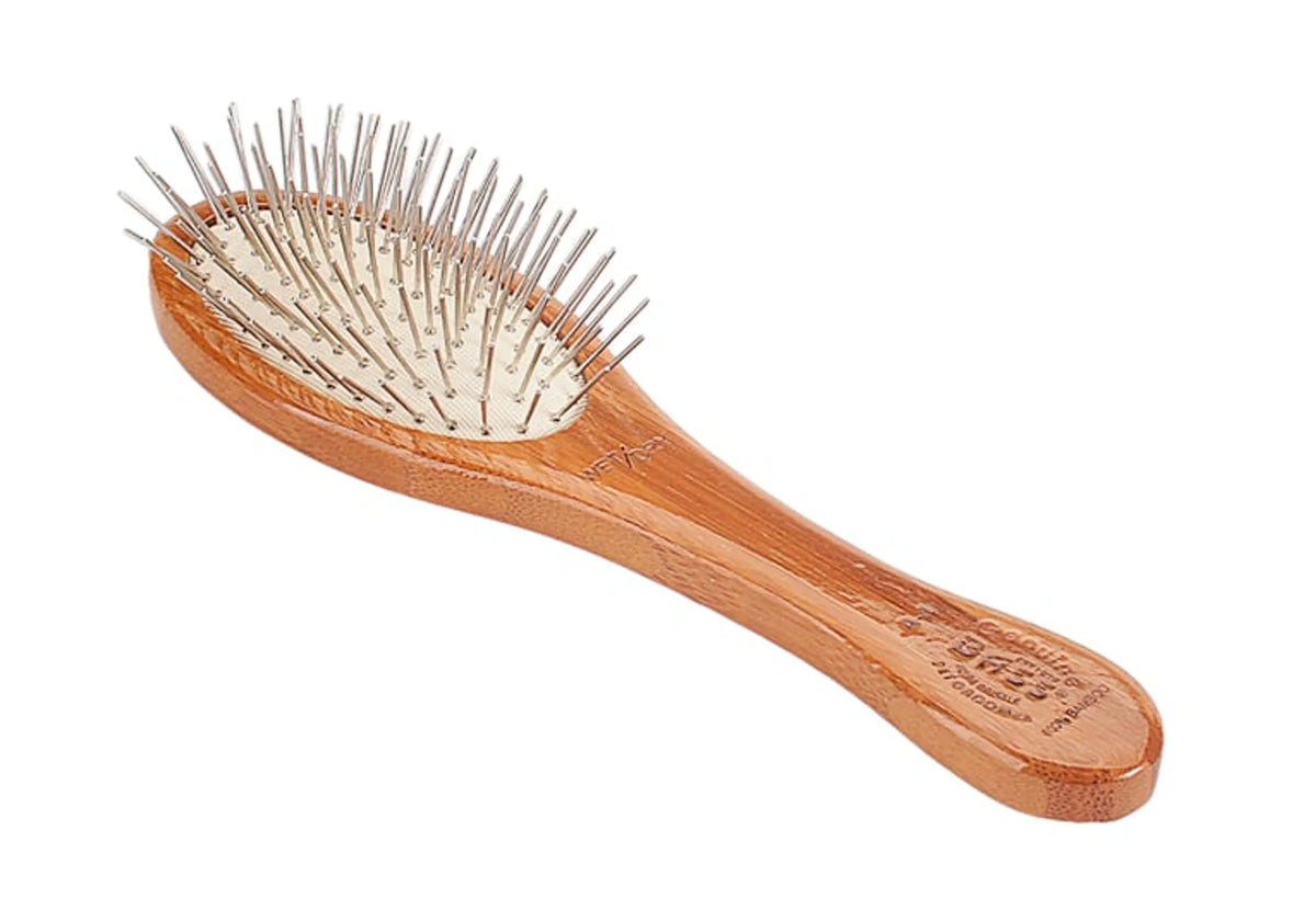 Bass Brushes- Style & Detangle Pet Brush - Pack Of: 1 - Bellhaven & Co.