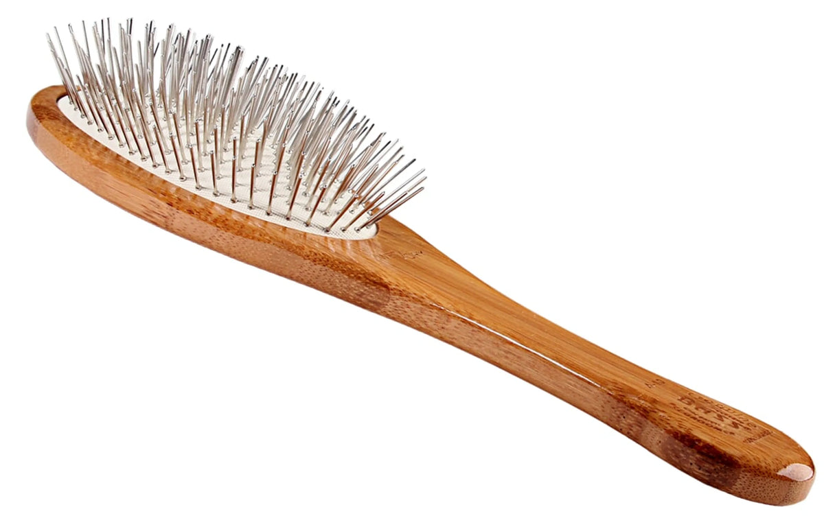 Bass Brushes- Style & Detangle Pet Brush - Pack Of: 1 - Bellhaven & Co.