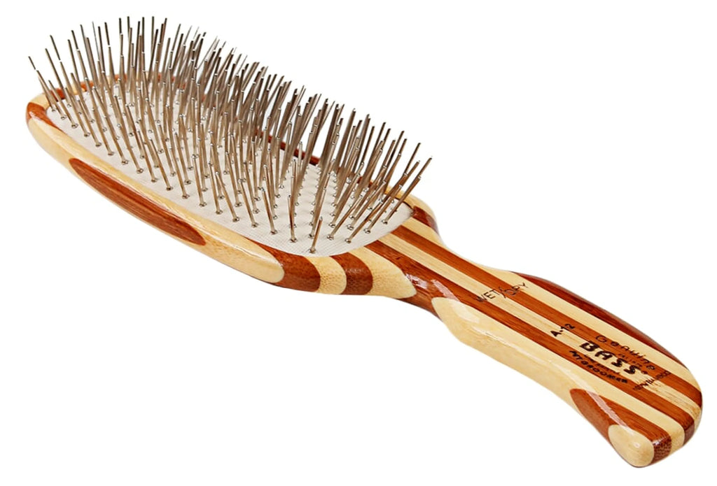 Bass Brushes- Style & Detangle Pet Brush