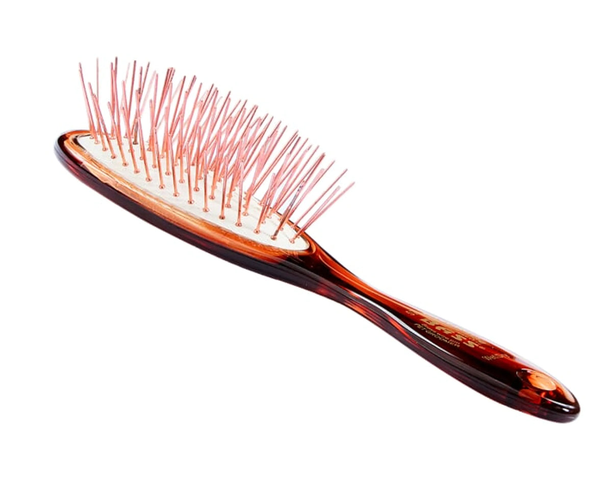 Bass Brushes- Style & Detangle Pet Brush - Pack Of: 1 - Bellhaven & Co.