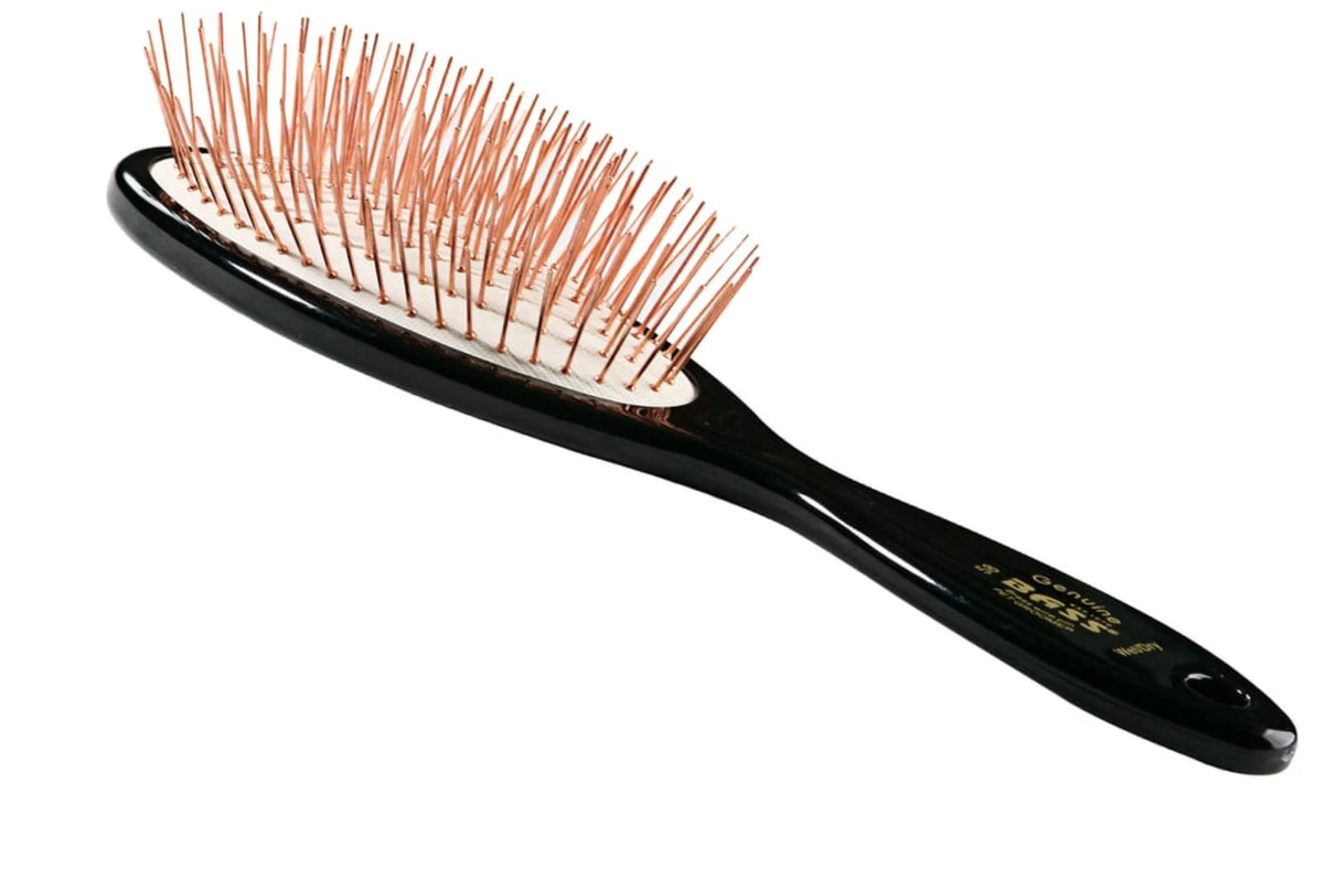 Bass Brushes- Style & Detangle Pet Brush - Pack Of: 1 - Bellhaven & Co.