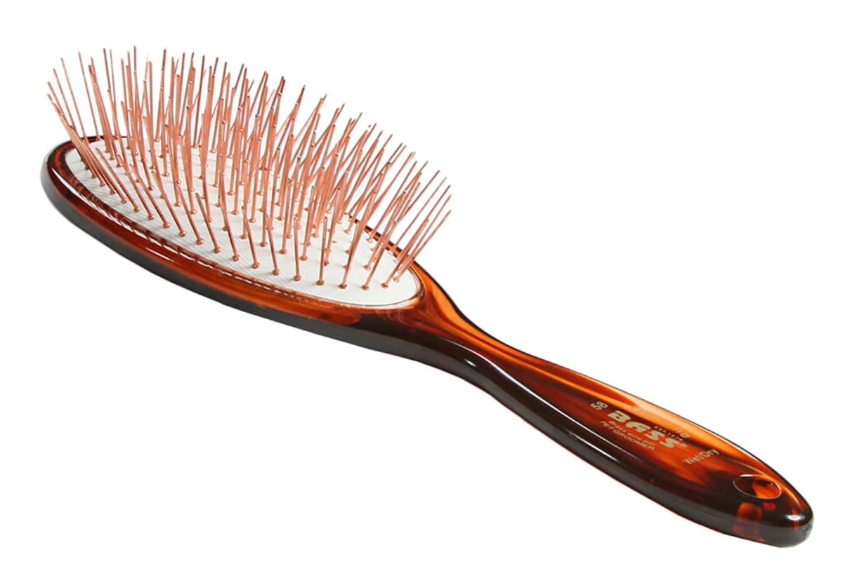 Bass Brushes- Style & Detangle Pet Brush - Pack Of: 1 - Bellhaven & Co.