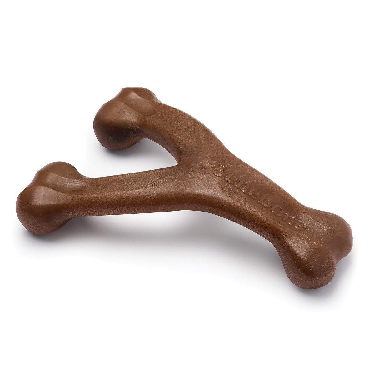 Benebone Wishbone Durable Dog Chew Toy for Aggressive Chewers Single or Double Packs - Bellhaven & Co.
