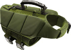 NOAH & PAW Human Standards Dog Lifejacket 3X Foam Support for Max Floating - Bellhaven & Co.