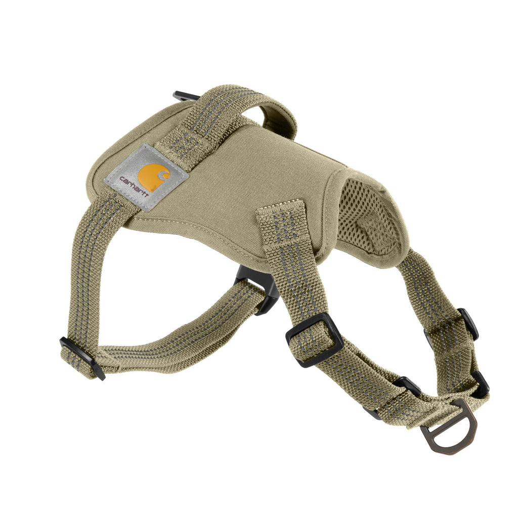 Carhartt Nylon Duck No Pull Dog Harness Carhartt Mulitple Colors S-XL