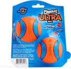 Chuckit! Ultra Ball Dog Toy Bouncy Fetch Balls For Dogs 20-60 lbs - Bellhaven & Co.