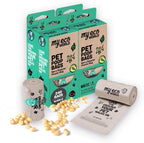 MyEcoWorld® Compostable Pet Poop Bags Made with Corn and Other Certified Compostable