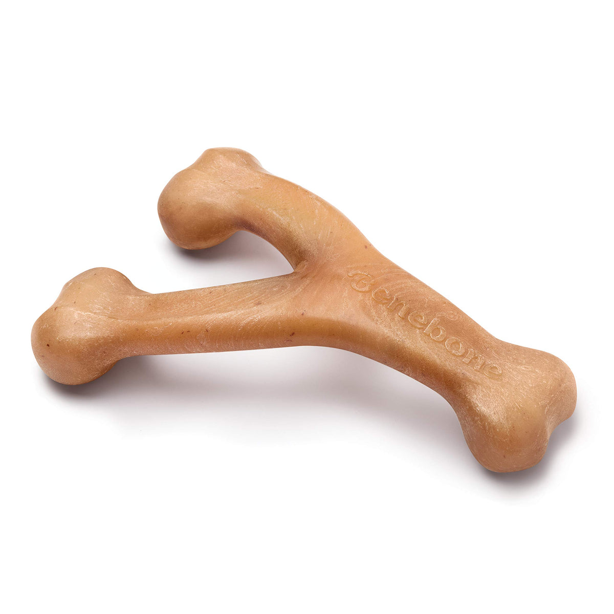 Benebone Wishbone Durable Dog Chew Toy for Aggressive Chewers Single or Double Packs - Bellhaven & Co.