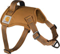Carhartt Nylon Duck No Pull Dog Harness Carhartt Mulitple Colors S-XL