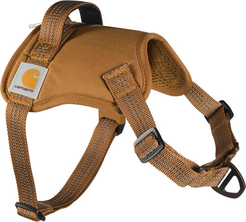 Carhartt Nylon Duck No Pull Dog Harness Carhartt Mulitple Colors S-XL