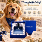 Dog Perfume, Luxury White Tea Scent, 1.7 Fl Oz | Gift Boxed