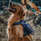 OneTigris Tactical Dog Harness Vest No-Pull Service Dog Vest  Multiple Colors XXS-XL