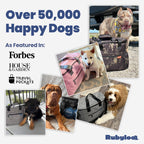 Rubyloo Original Doggy Bag™ Dog Travel Bag for Supplies with Bowls