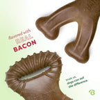 Benebone Medium 4-Pack Dog Toys for Aggressive Chewers - Bellhaven & Co.