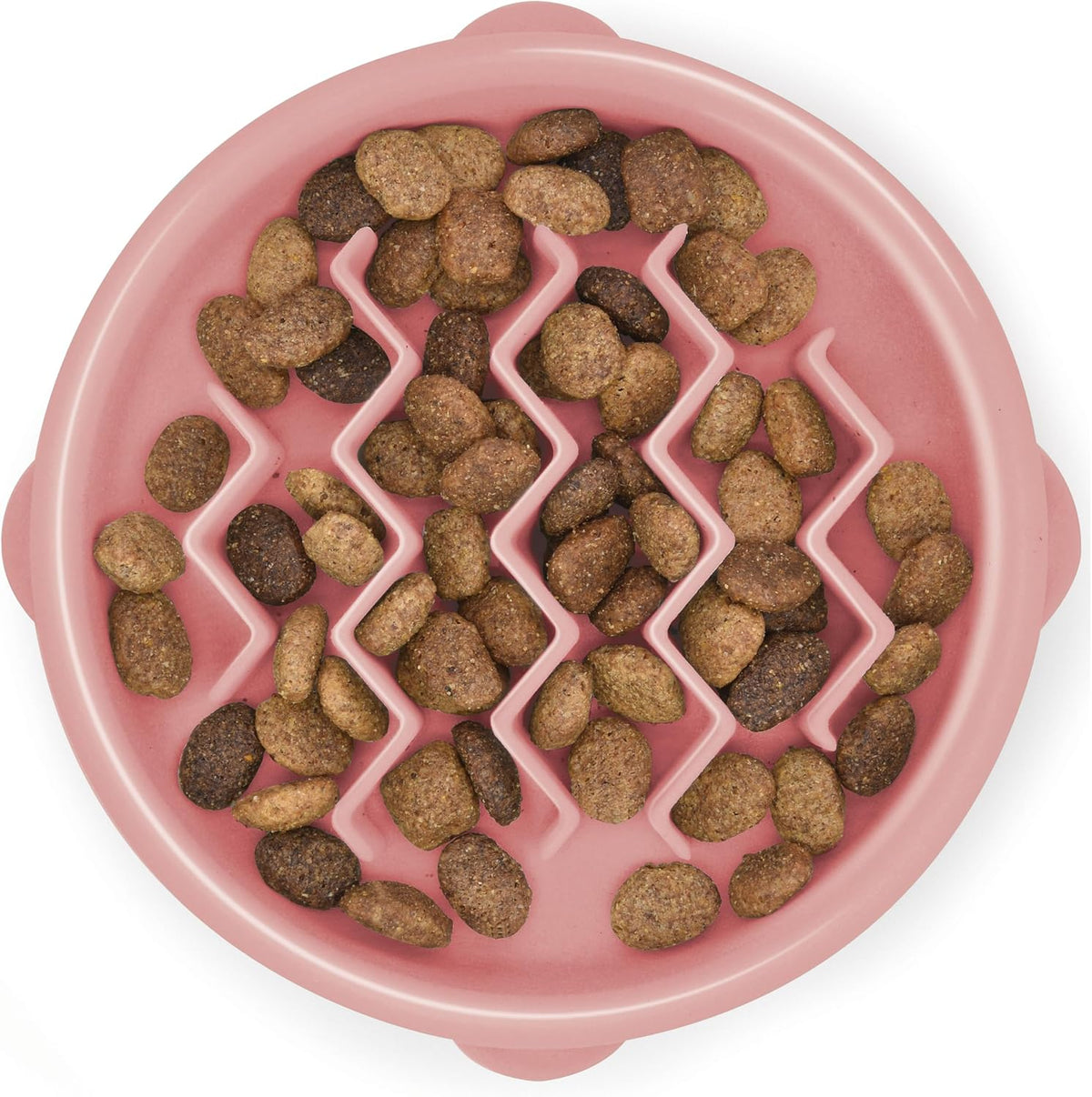 Outward Hound Fun Feeder Slow Feeding Bowl Non Slip for Dogs and Cats - Bellhaven & Co.