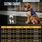 OneTigris Tactical Dog Harness Vest No-Pull Service Dog Vest  Multiple Colors XXS-XL