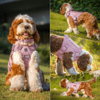 OneTigris Tactical Dog Harness Vest No-Pull Service Dog Vest  Multiple Colors XXS-XL