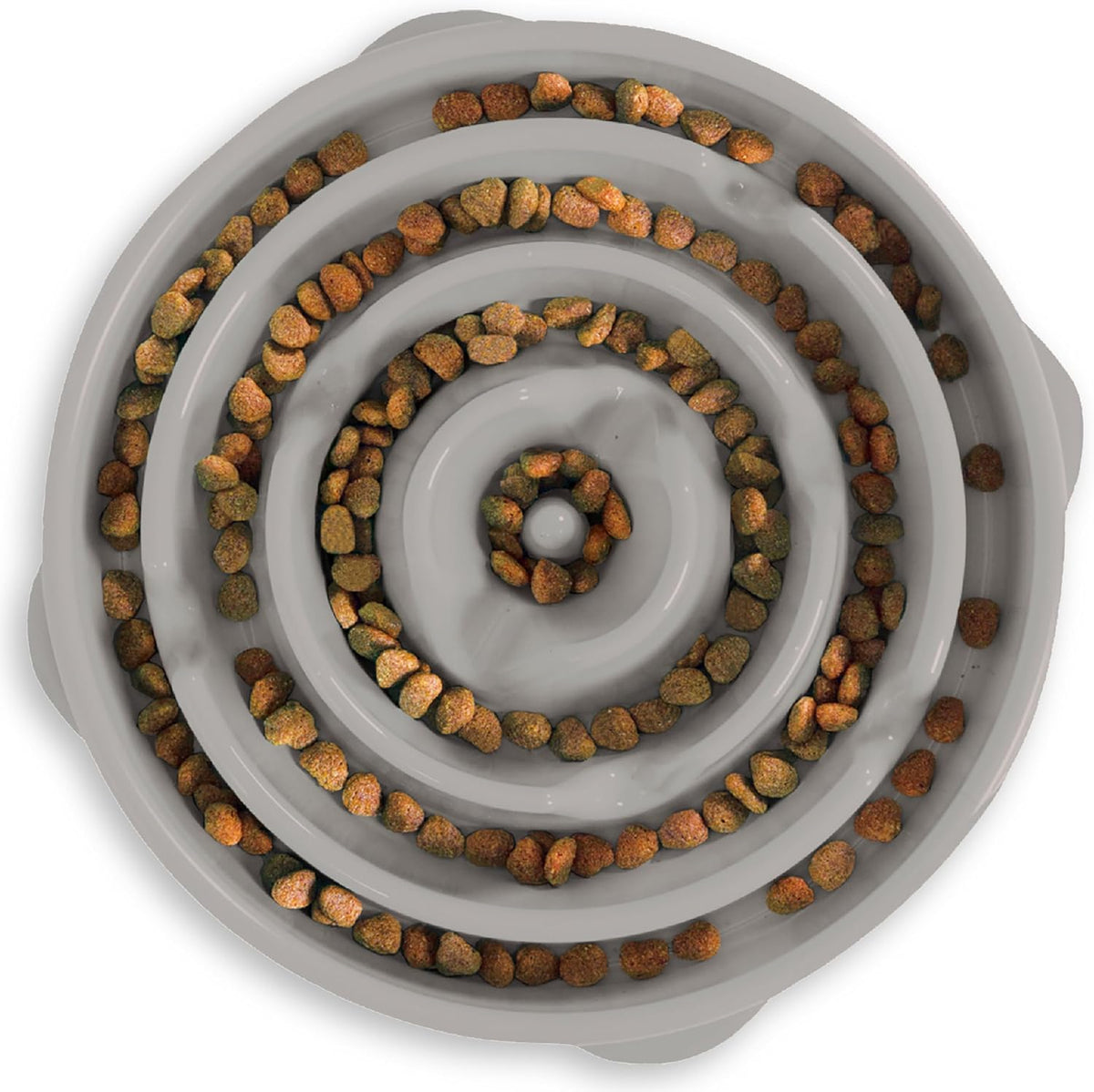 Outward Hound Fun Feeder Slow Feeding Bowl Non Slip for Dogs and Cats - Bellhaven & Co.