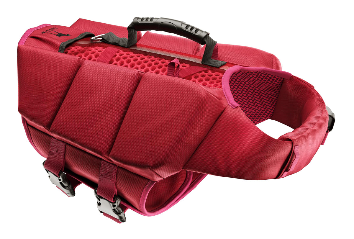 NOAH & PAW Human Standards Dog Lifejacket 3X Foam Support for Max Floating - Bellhaven & Co.