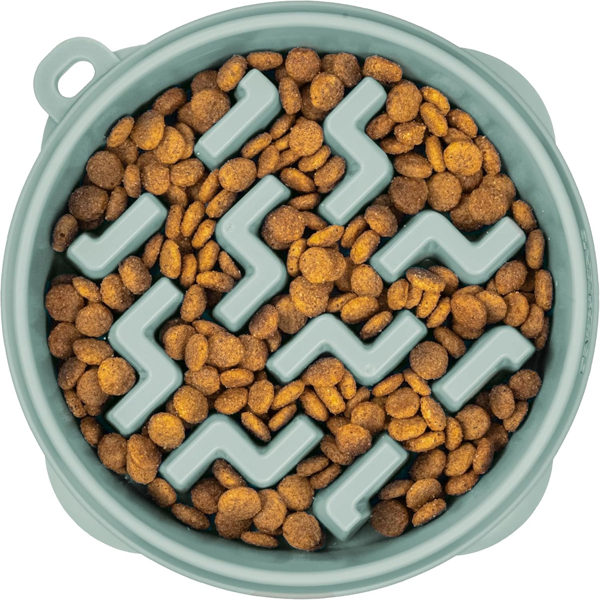 Outward Hound Fun Feeder Slow Feeding Bowl Non Slip for Dogs and Cats - Bellhaven & Co.