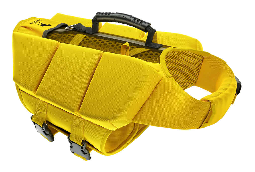 NOAH & PAW Human Standards Dog Lifejacket 3X Foam Support for Max Floating - Bellhaven & Co.