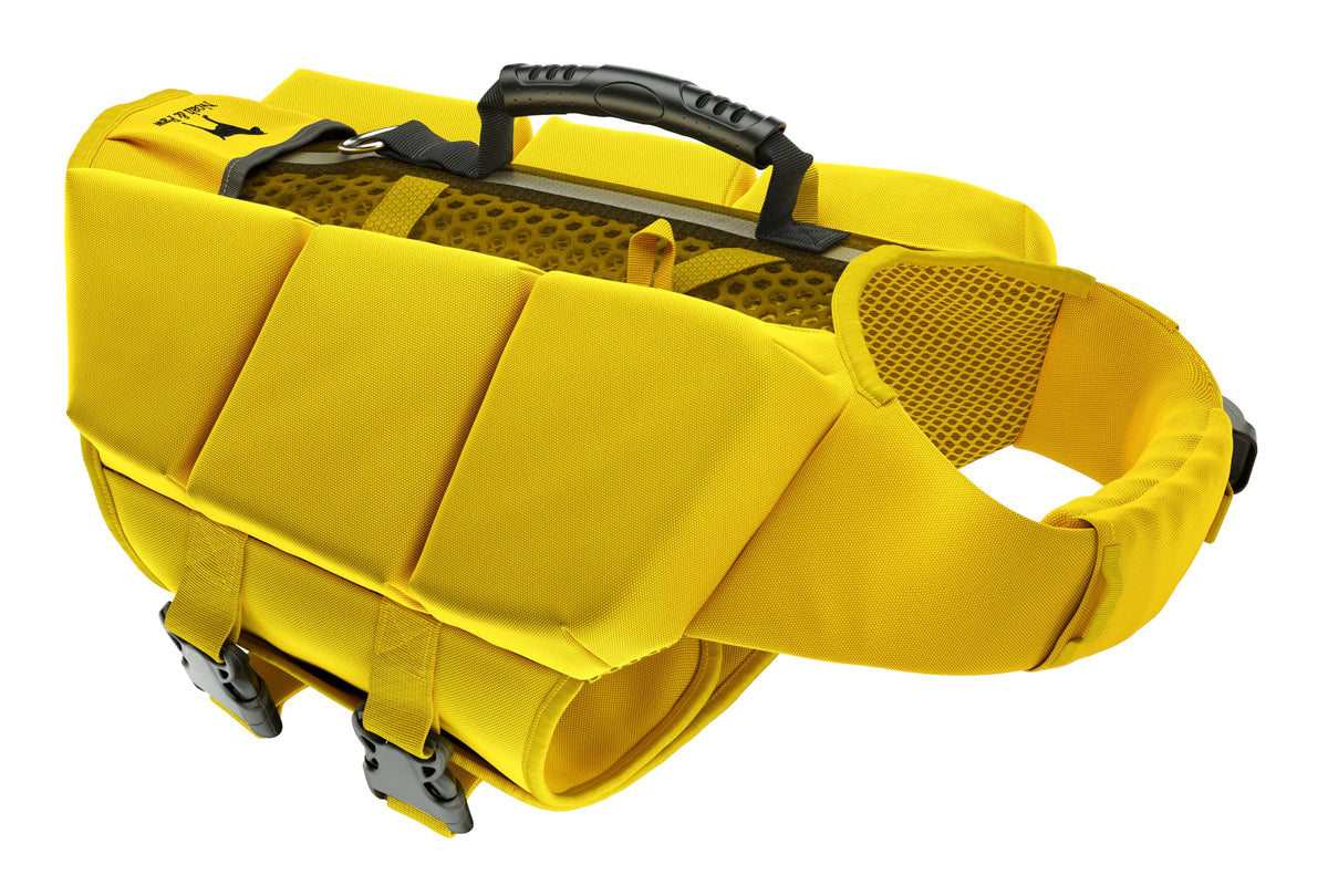 NOAH & PAW Human Standards Dog Lifejacket 3X Foam Support for Max Floating - Bellhaven & Co.
