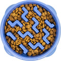 Outward Hound Fun Feeder Slow Feeding Bowl Non Slip for Dogs and Cats - Bellhaven & Co.