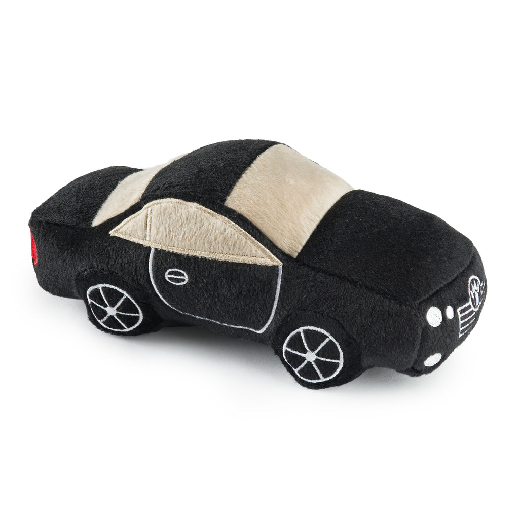 Furcedes Plush Car Dog Toy - Bellhaven & Co.