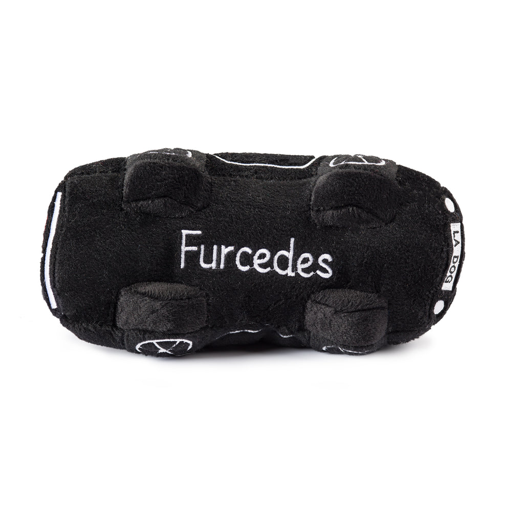 Furcedes Plush Car Dog Toy - Bellhaven & Co.