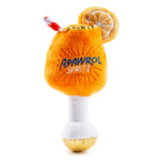 Apawrol Spritz | Squeaky Plush Dog Toy with Crinkle & Mesh Lining - Bellhaven & Co.