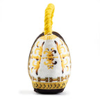 Fursace Handbag | Squeaky Plush Dog Toy with Crinkle & Mesh Lining - Bellhaven & Co.