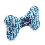 Dogior Bone | Squeaky Plush Dog Toy with Crinkle & Mesh Lining - Bellhaven & Co.
