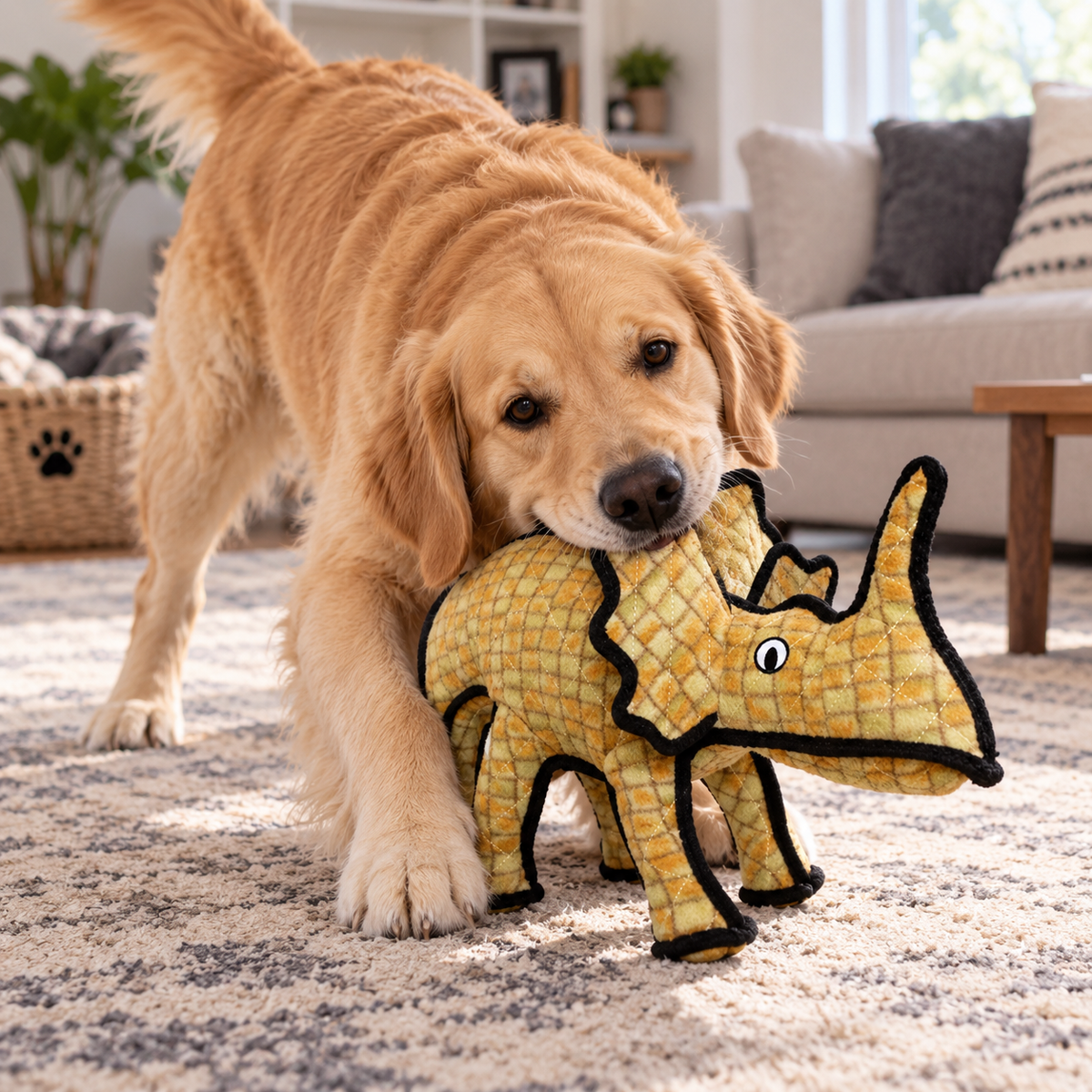Tuffy Dinosaur T-Rex