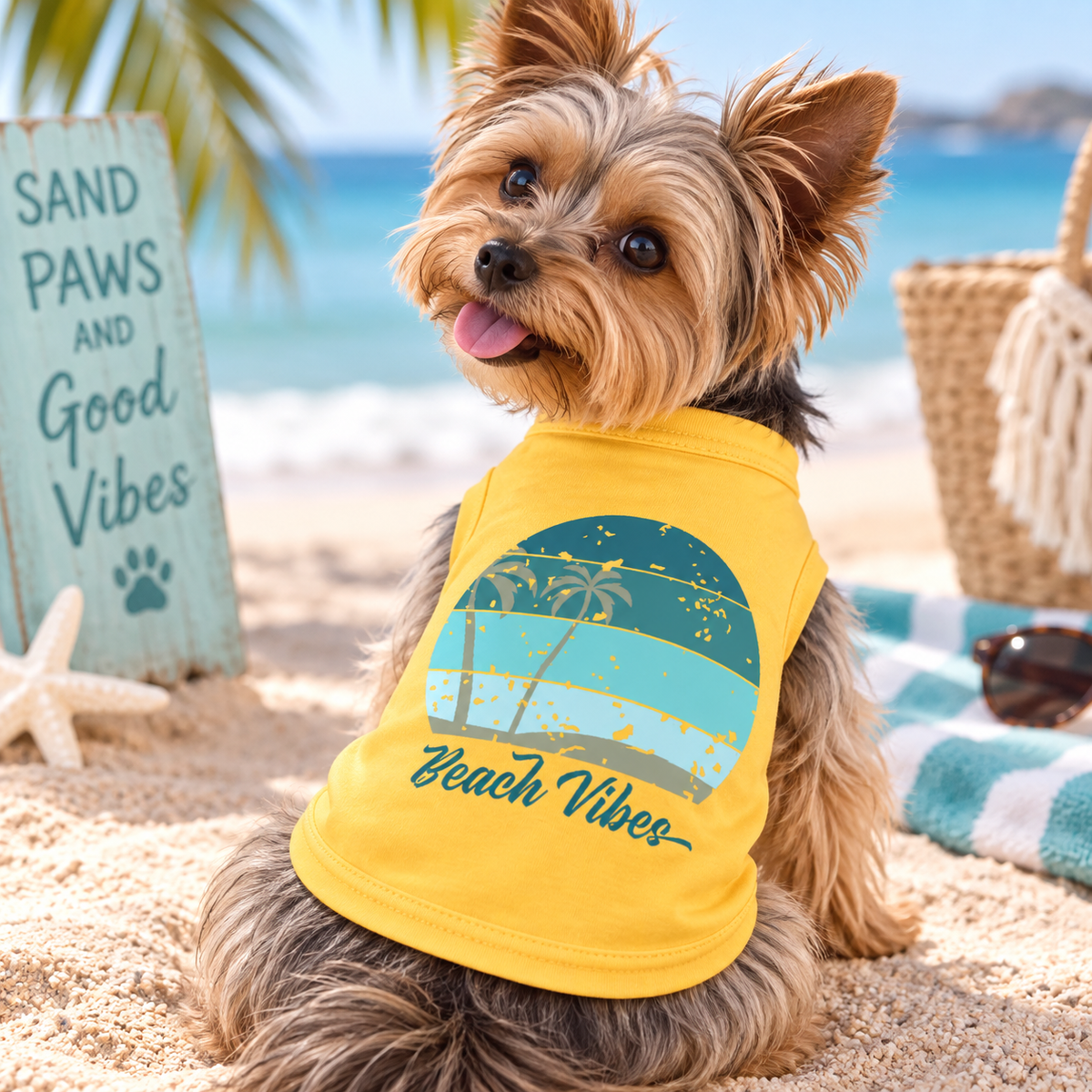 Beach Vibes Tee