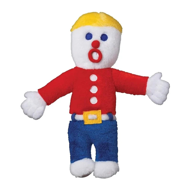 Oh Noooo Mr. Bill Plush Talking Dog Toy 9" - Bellhaven & Co.