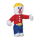 Oh Noooo Mr. Bill Plush Talking Dog Toy 9" - Bellhaven & Co.