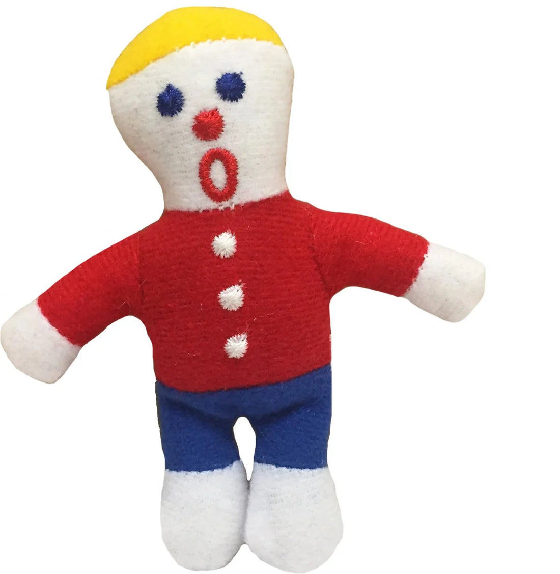 Oh Noooo Mr.Bill Catnip Cat Toy 4" - Bellhaven & Co.