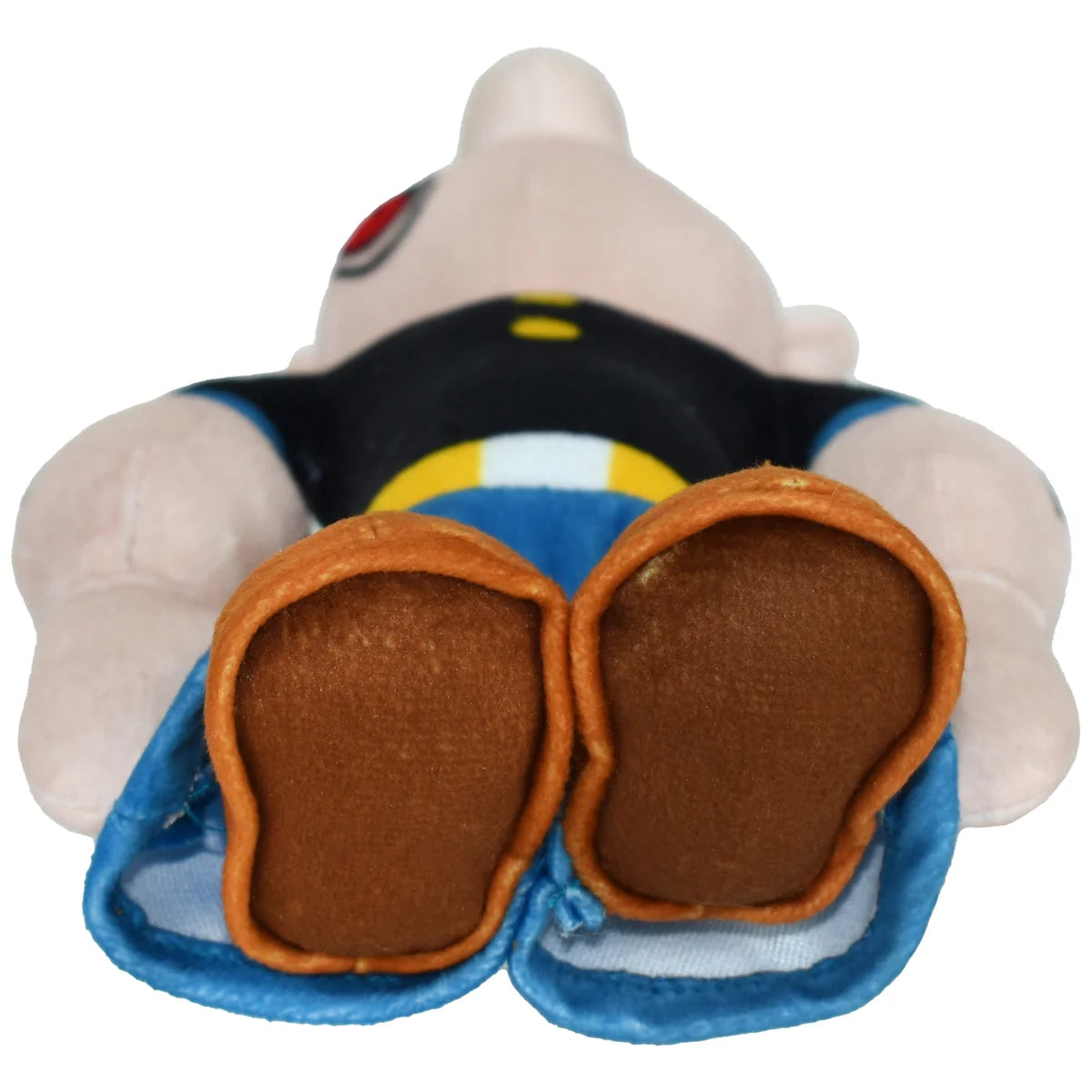 Popeye®! Tough and fit with tons of grit – he yam what he yam Plush Dog Toy 11" - Bellhaven & Co.