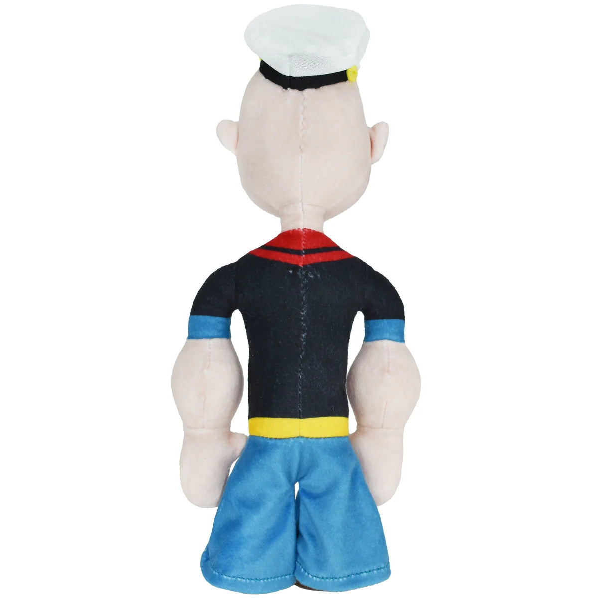 Popeye®! Tough and fit with tons of grit – he yam what he yam Plush Dog Toy 11" - Bellhaven & Co.