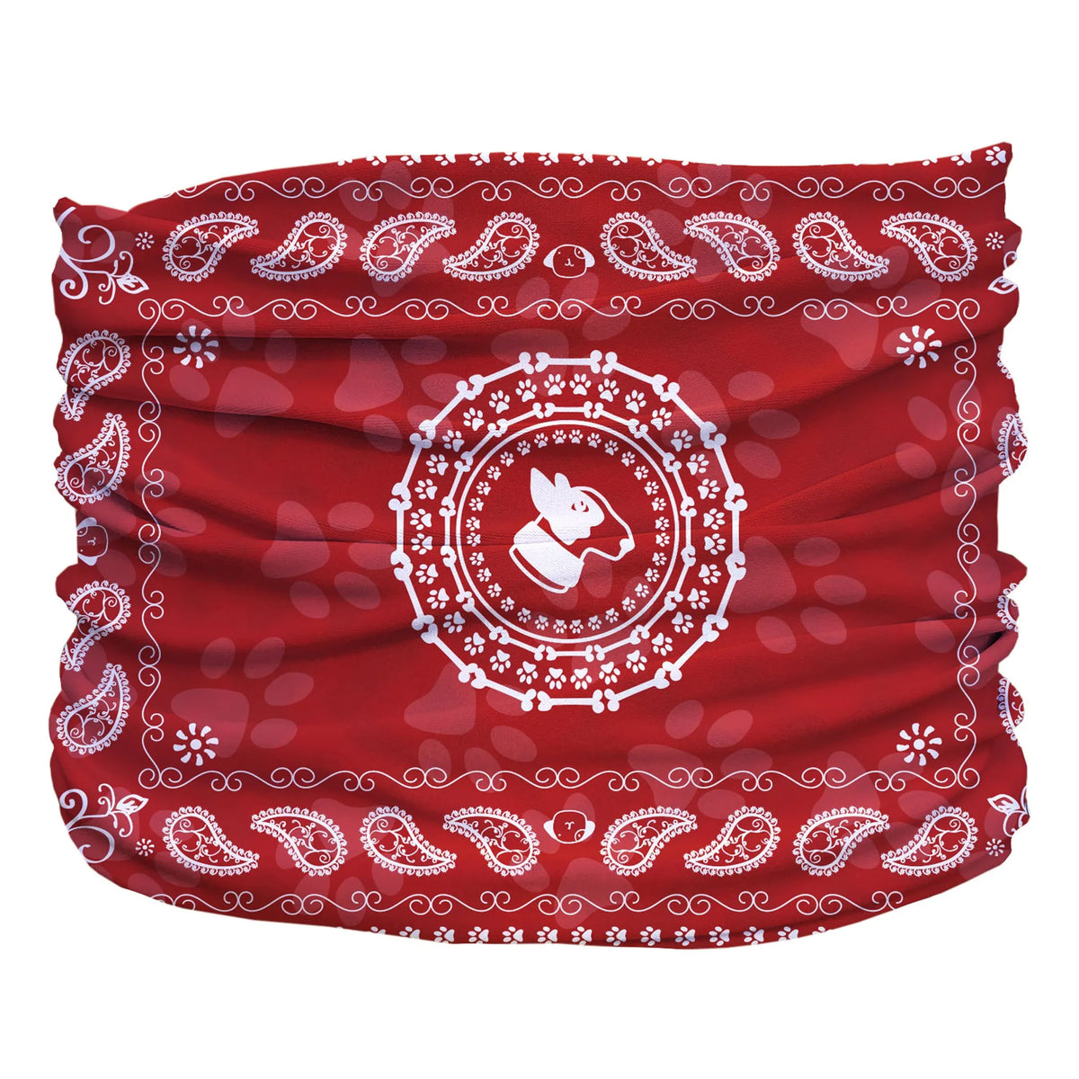 Bandana Pup Scruff - Bellhaven & Co.