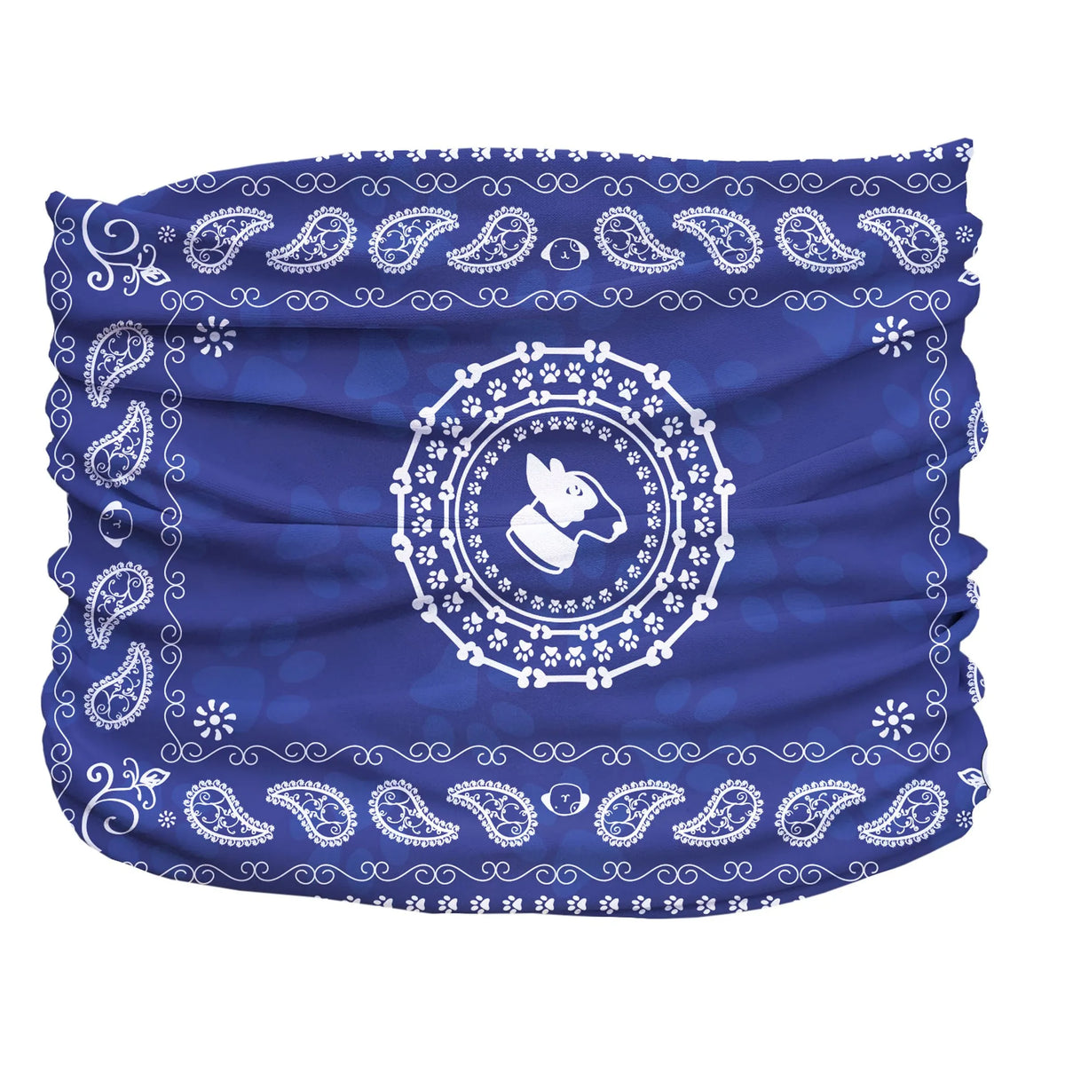Bandana Pup Scruff - Bellhaven & Co.