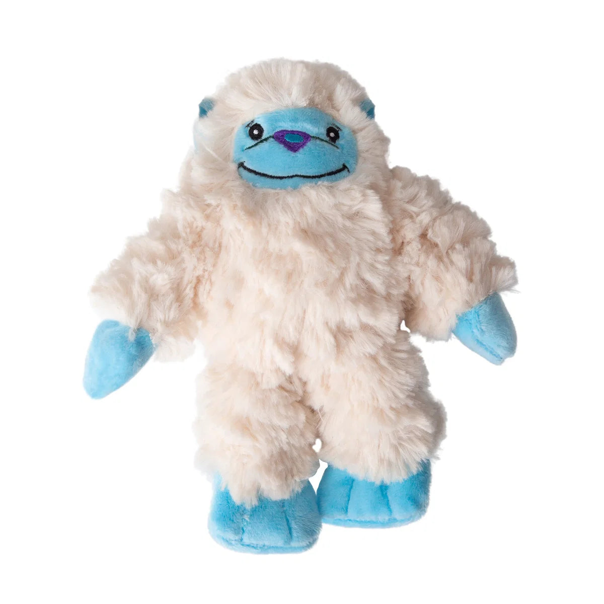 Cuddly Young Yeti Plush Dog Toy 7" - Bellhaven & Co.
